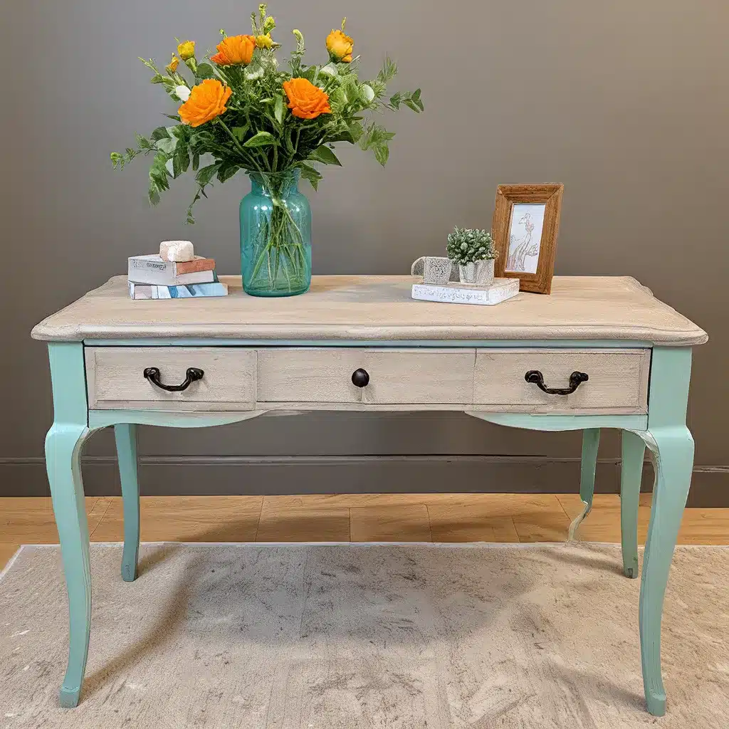 DIY Décor: Reimagining Furniture for a Fresh Look