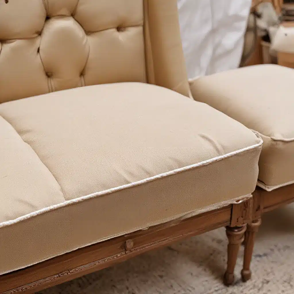 DIY Reupholstery: Pros, Cons, and What to Consider