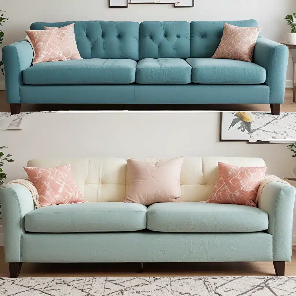 DIY Sofa Makeovers for a Fresh New Look