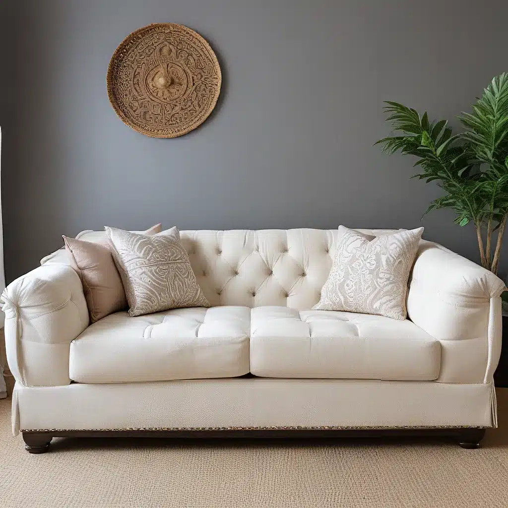 DIY Sofa Upgrade Ideas to Try