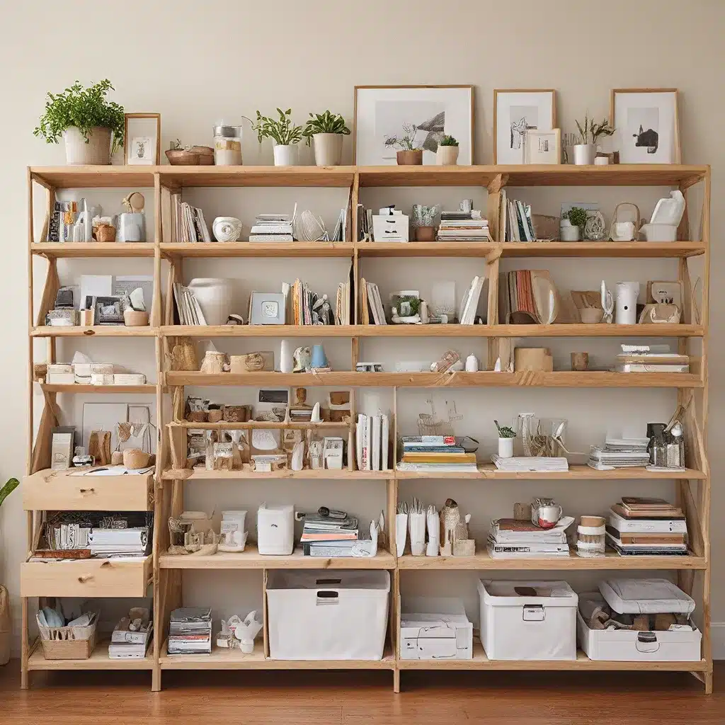 Decluttered Delights: Organization Hacks for a Serene Home