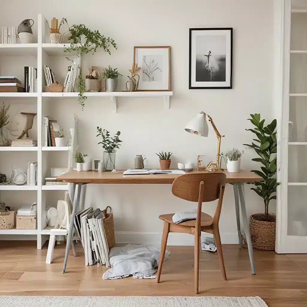Decluttering for Serenity: Organizing Tips for a Peaceful Home