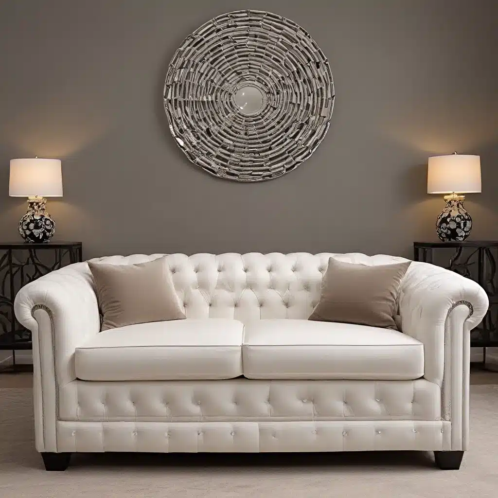 Decor Deception: Sofa Spectacular’s Illusion-Creating Furnishings