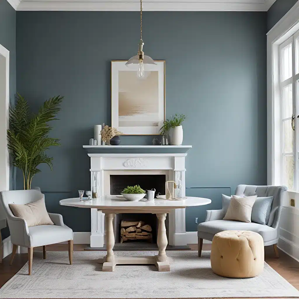 Decorating with Mood-Boosting Hues and Tones