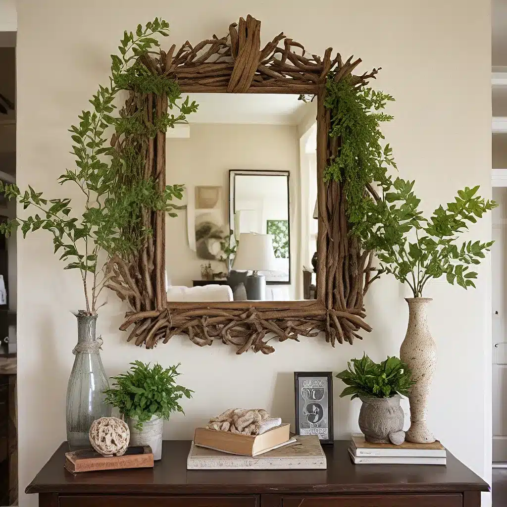 Decorating with Nature-Inspired Elements