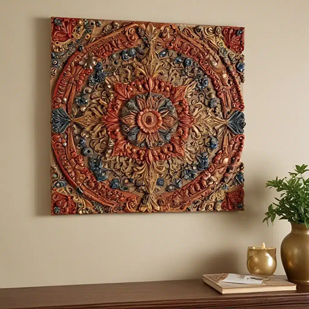 Decorative Delights: Unique Wall Art for a Personal Touch