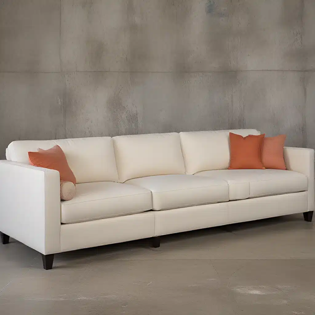 Design Your Dream Sofa with Customization Options