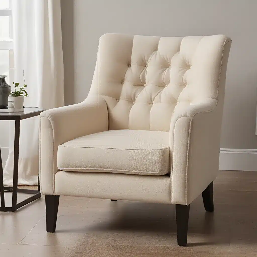 Design a Stylish Yet Cozy Custom Armchair