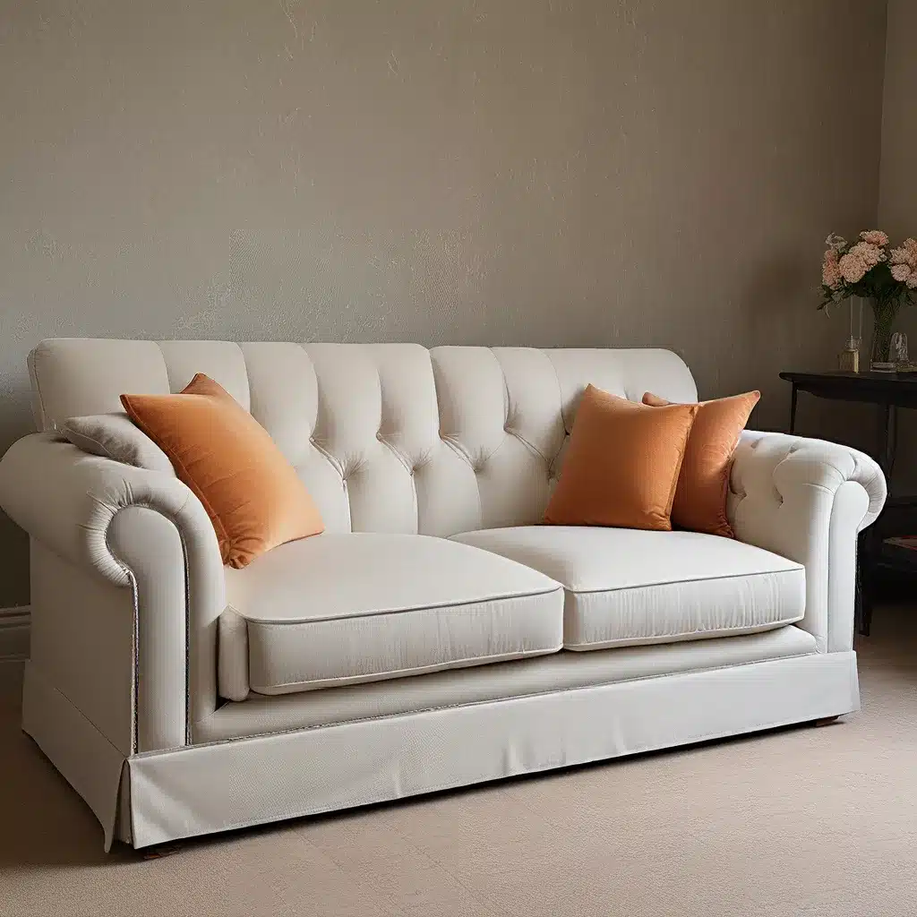 Designing Your Dream Custom Sofa: The Art Of Bespoke