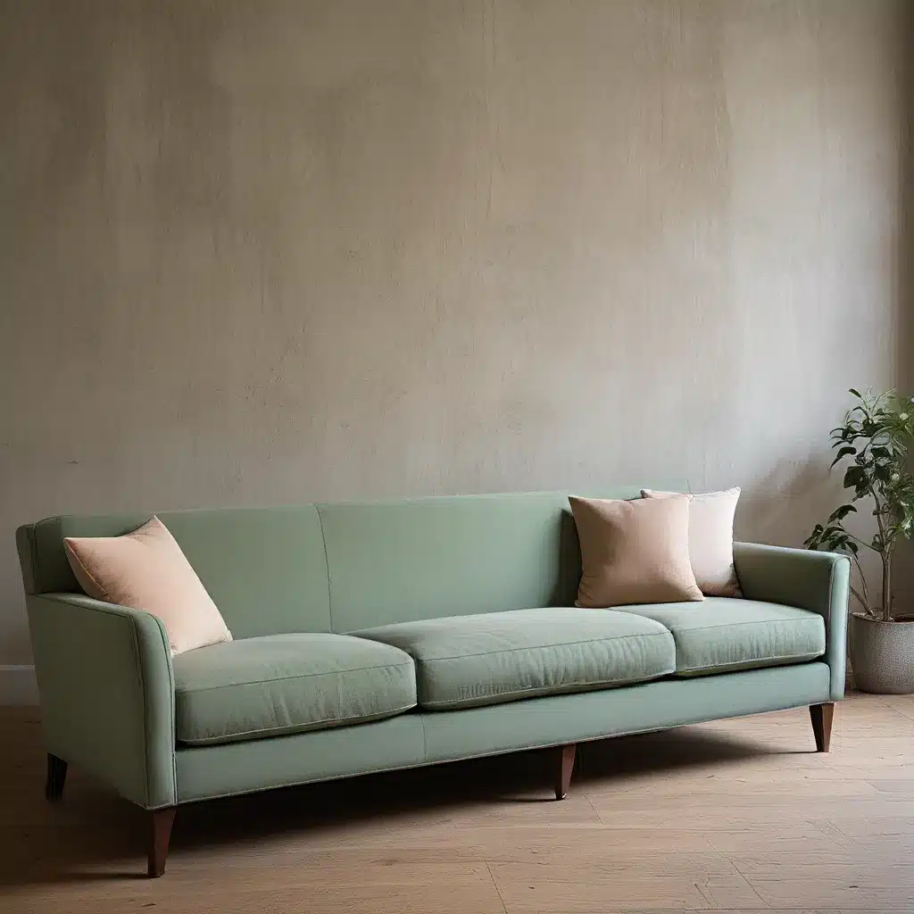 Designing a Sofa That Stands the Test of Time