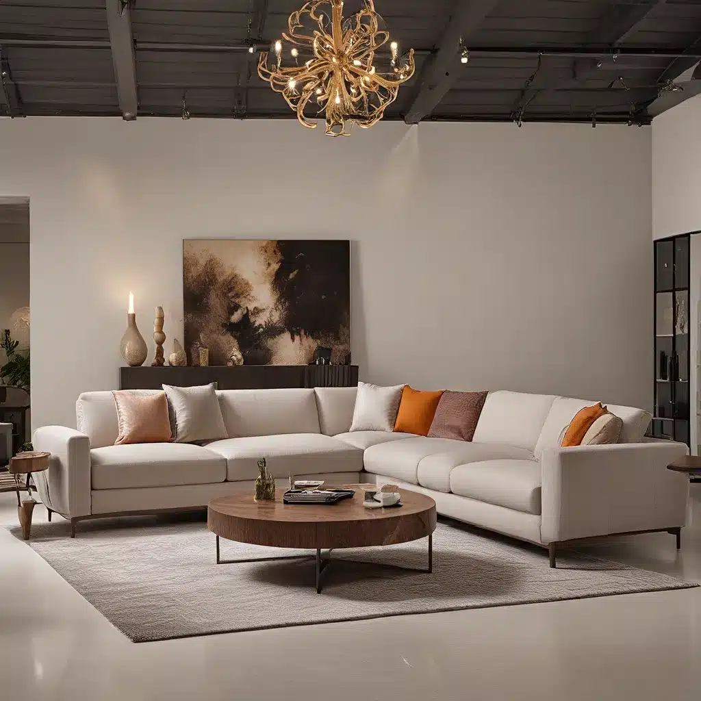 Discover Sofa Spectacular’s Curated Showroom at DCOTA