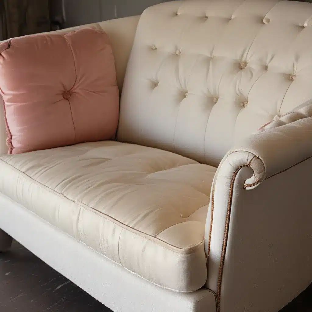 Discover the Art of Custom Upholstery