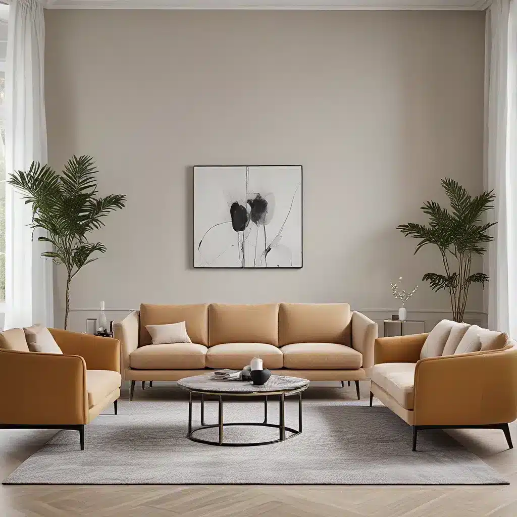 Discover the Art of Minimalist Luxury with Scandinavian-Inspired Sofas