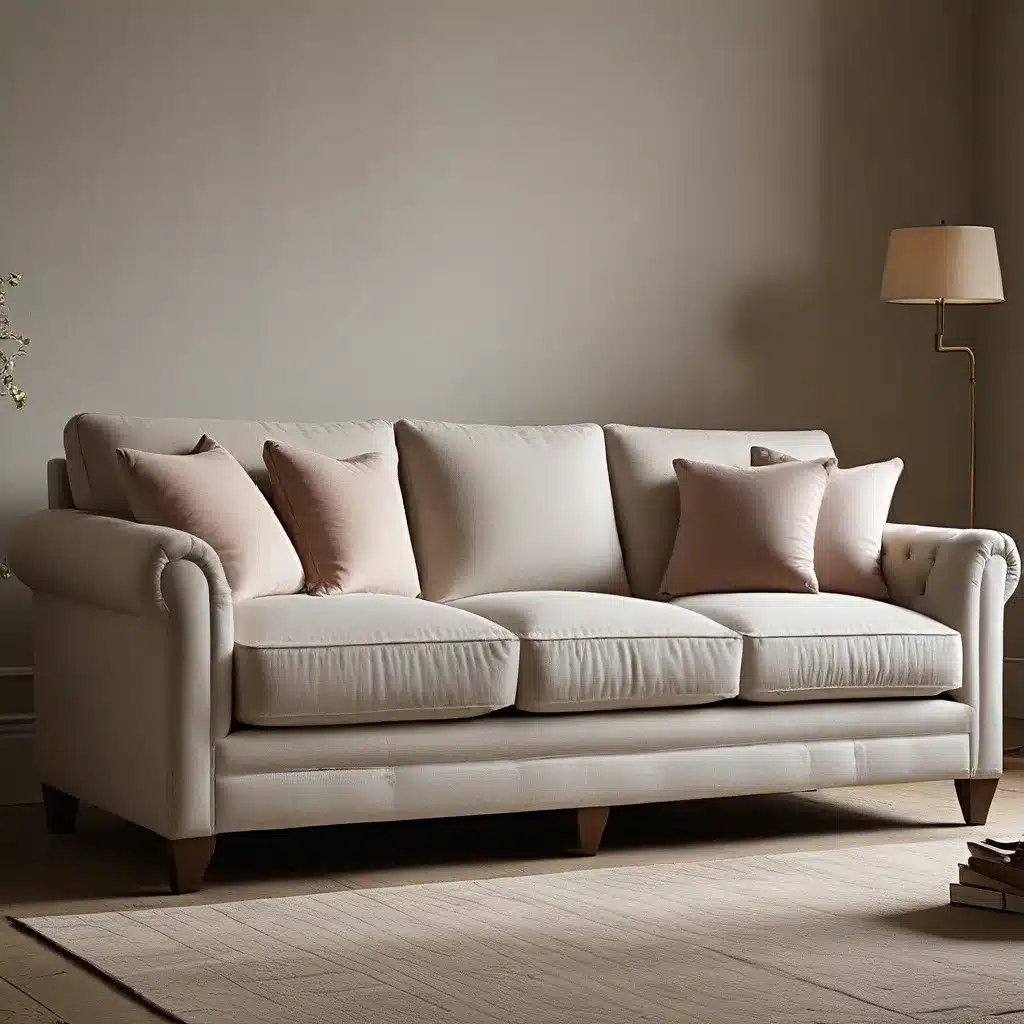 Discover the Epitome of Relaxation in Our Handcrafted Sofas