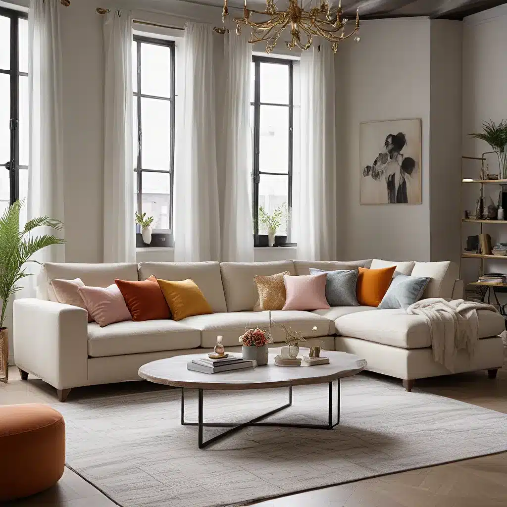 Discover the Ultimate Comfort: Customizing Your Dream Sofa