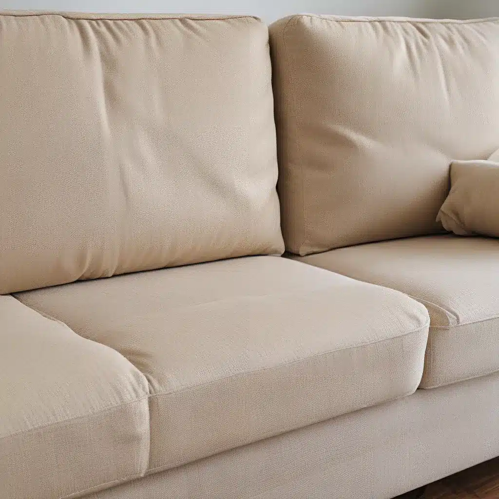 Disinfecting Sofa Fabric Without Causing Damage