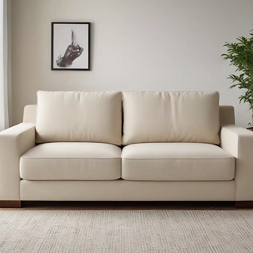 Disinfecting Sofas Safely: Sanitizing Without Fabric Damage