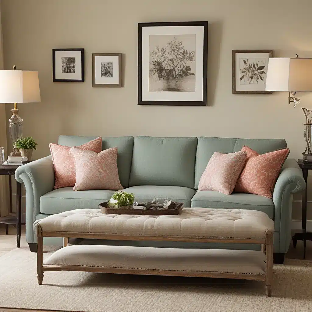 Distinctive Decor: Customizing a Sofa to Complement Your Style