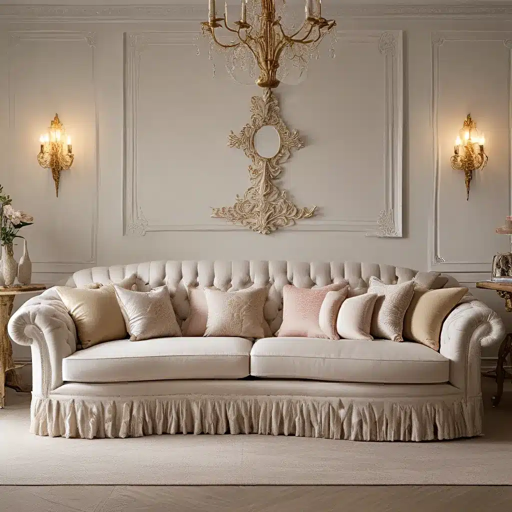 Dream and Design Your Fantasy Sofa