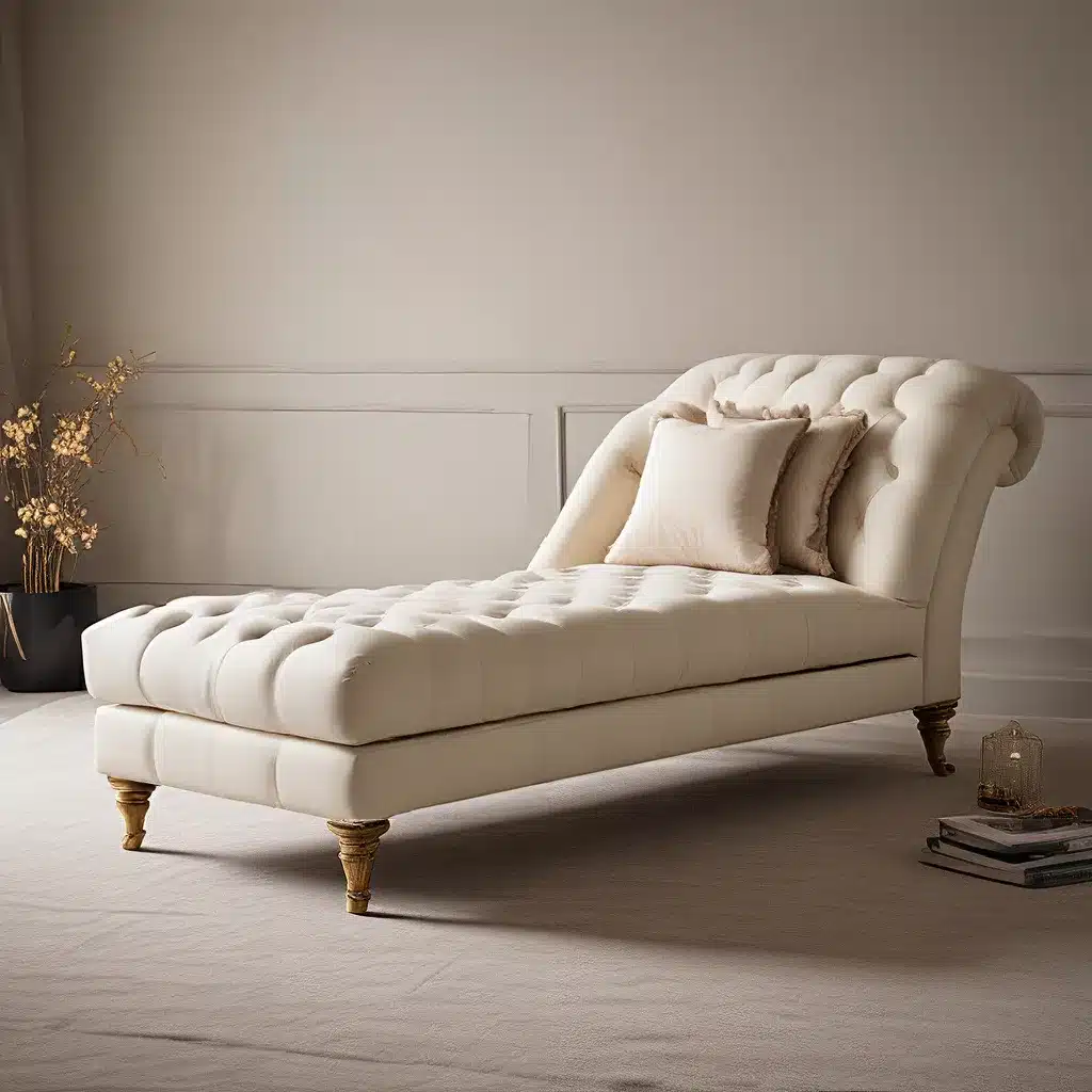 Dreamscape Décor: Chaise Longues for Blissful Moments