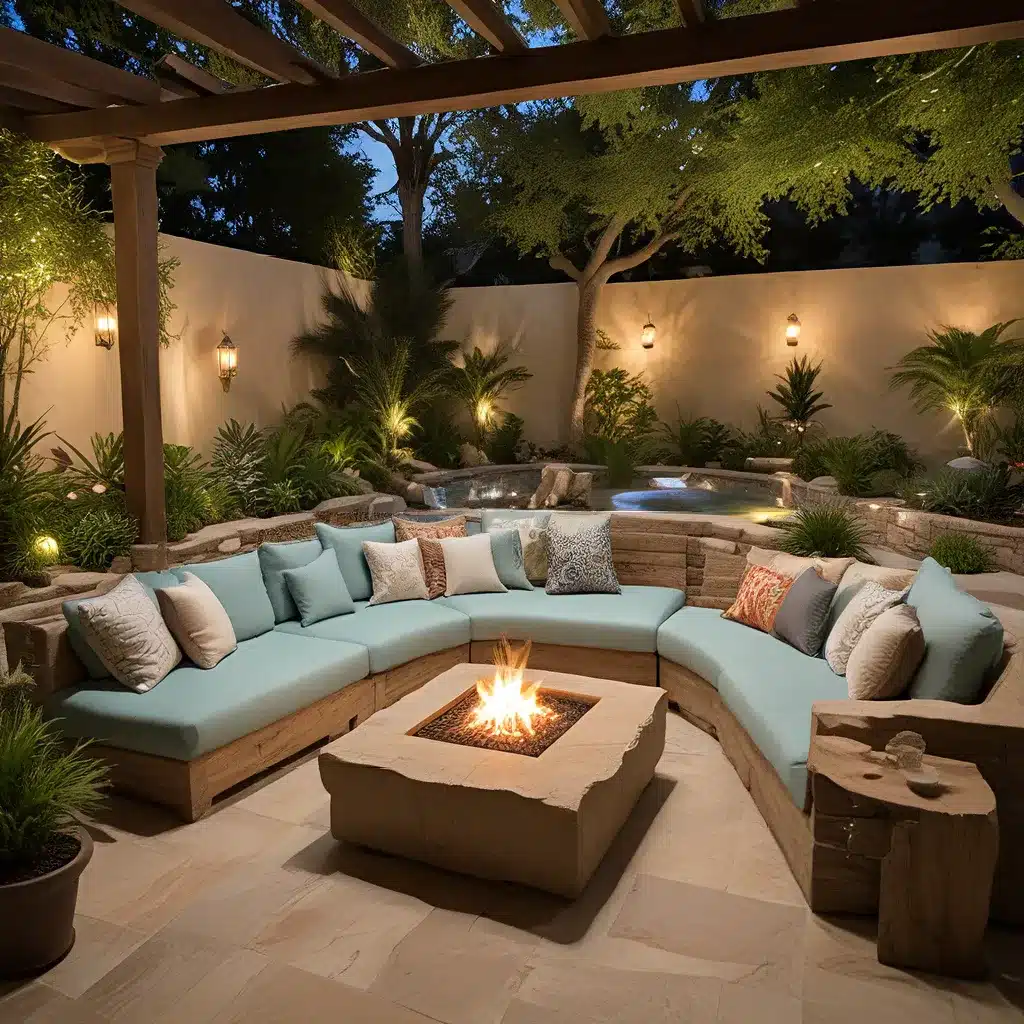 Dreamscape Design: Crafting Your Ideal Lounging Oasis