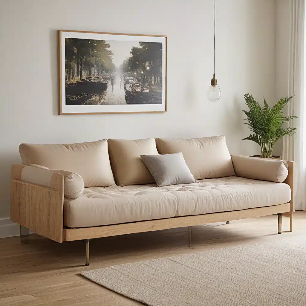 Dual-Purpose Delights: Sofa Beds that Double as Stylish Seating