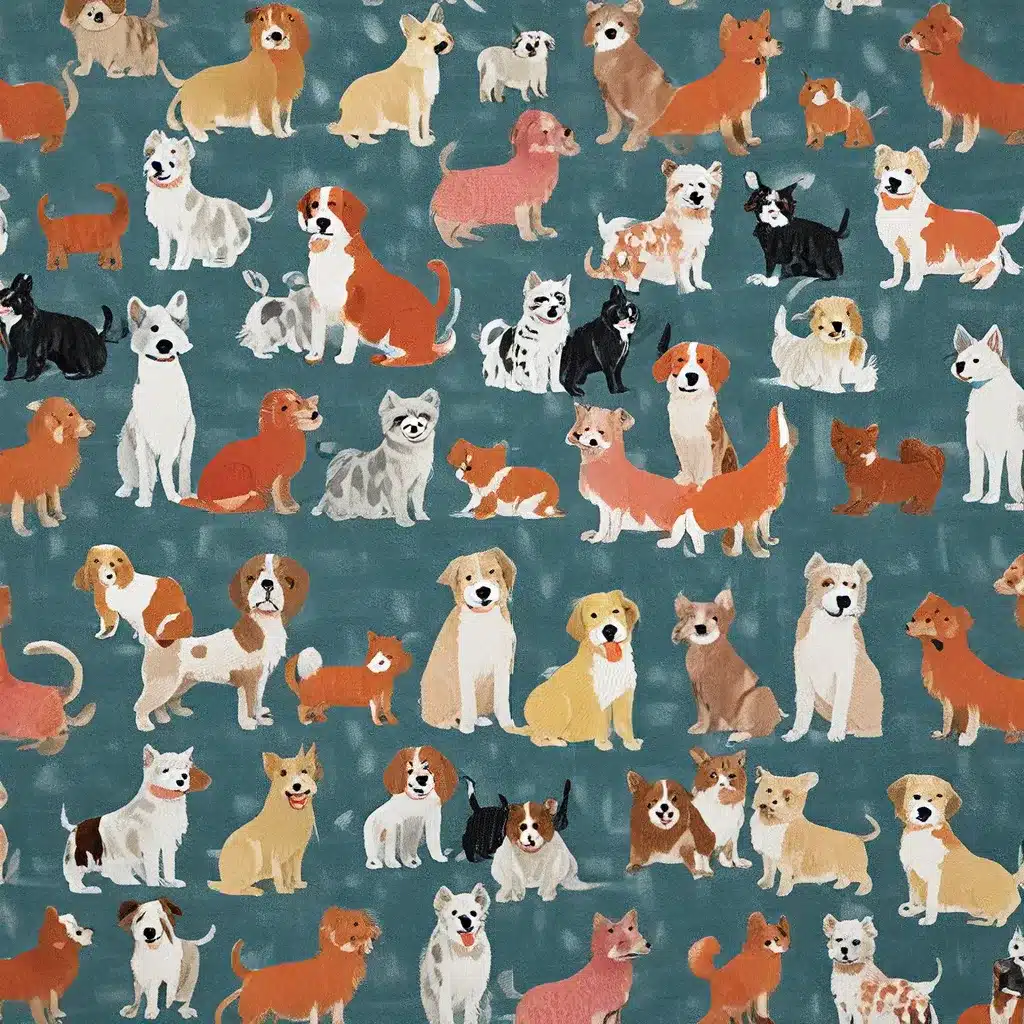 Durable and Delightful: Pet and Kid-Friendly Fabrics