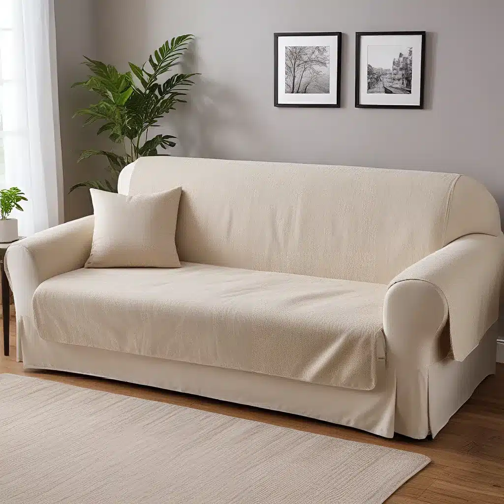 Easy Maintenance: The Benefits of Removable Sofa Covers