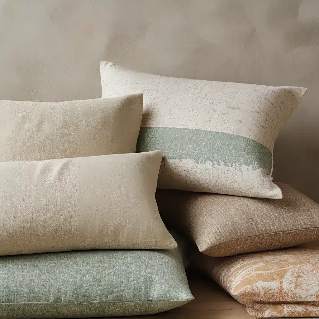 Eco-Chic Fabrics Elevate Your Modern Design