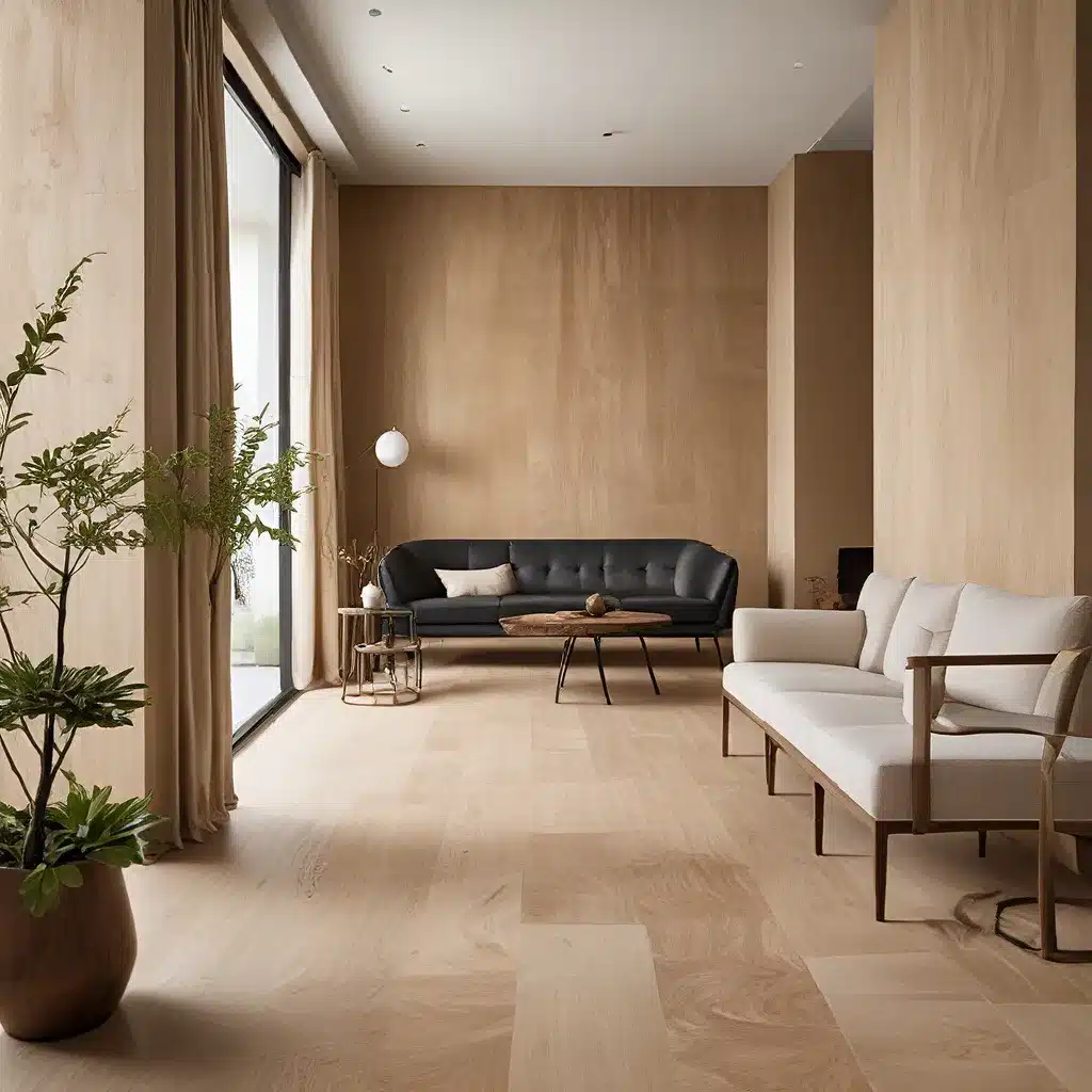 Eco-Chic Materials Elevate Modern Luxury