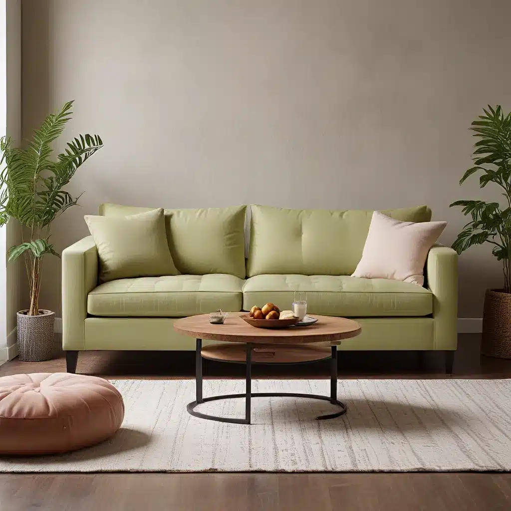 Eco-Friendly Comfort: Custom Sofas for the Conscious Consumer