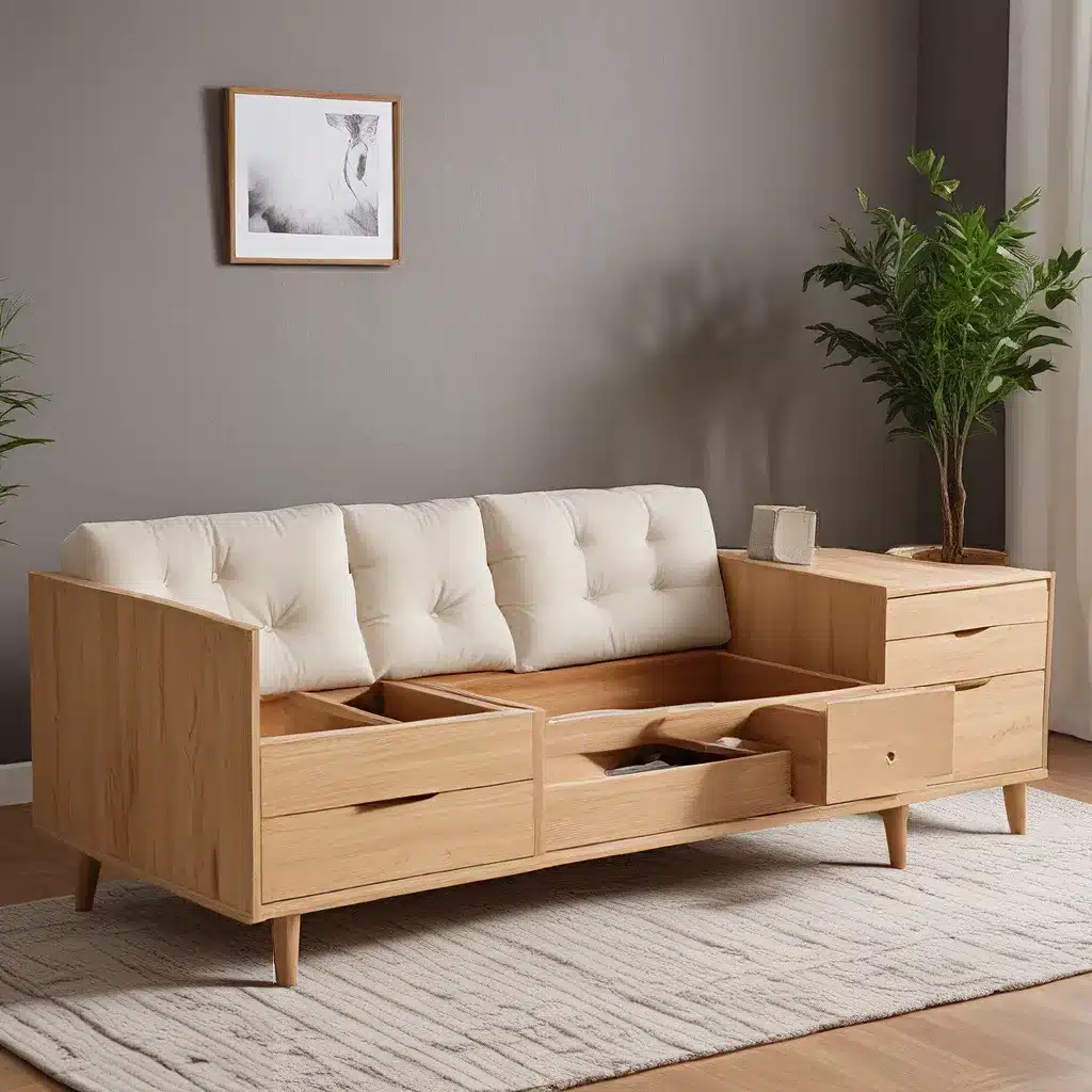 Eco-Friendly Furniture Finds for a Sustainable Home