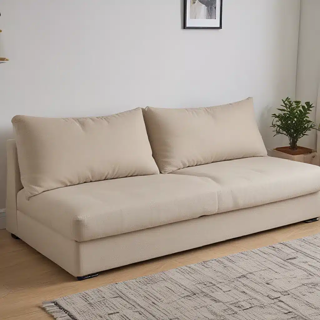 Effortless Conversion from Sofa to Bed