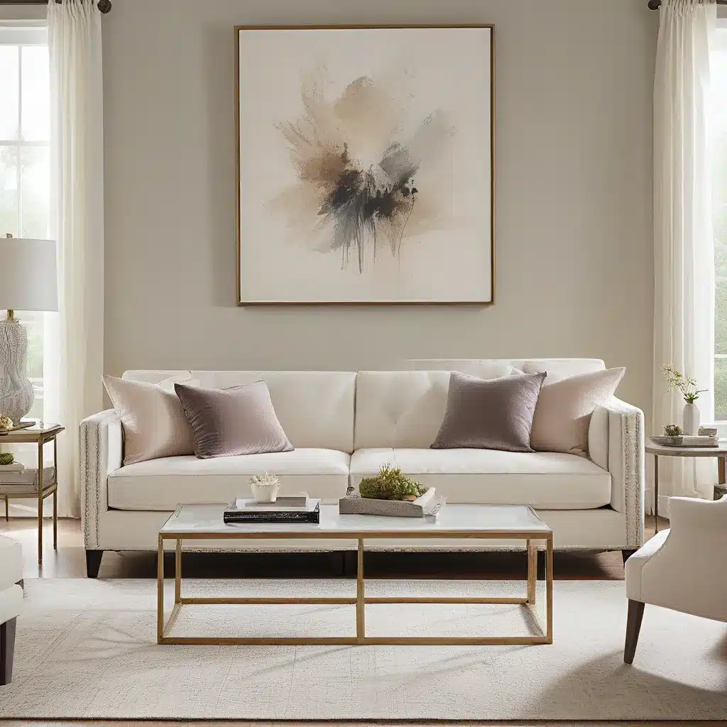 Effortless Elegance: Transitional Sofa Styles for Any Space