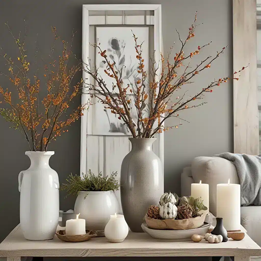 Effortless Transitions: Seasonal Decor Swaps for Year-Round Style