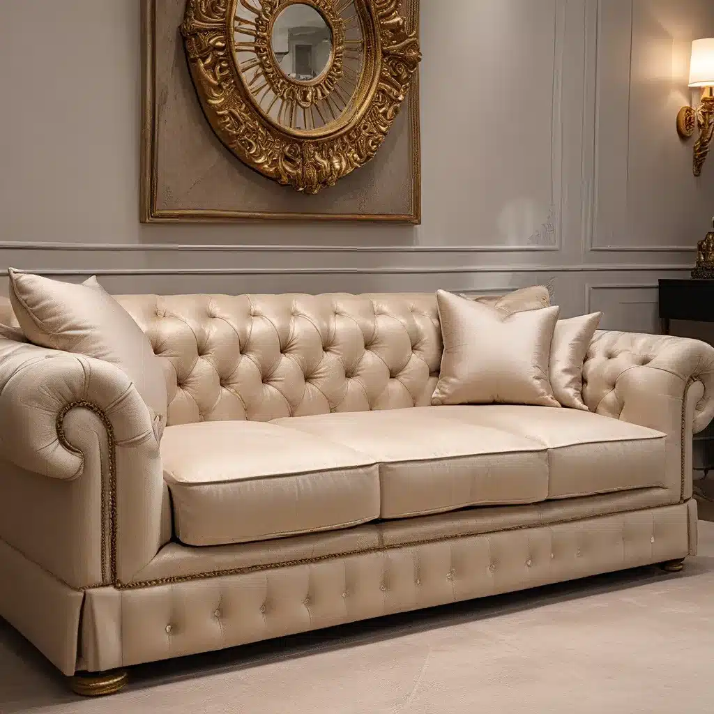 Elevate Your Decor with Bespoke Sofa Artistry