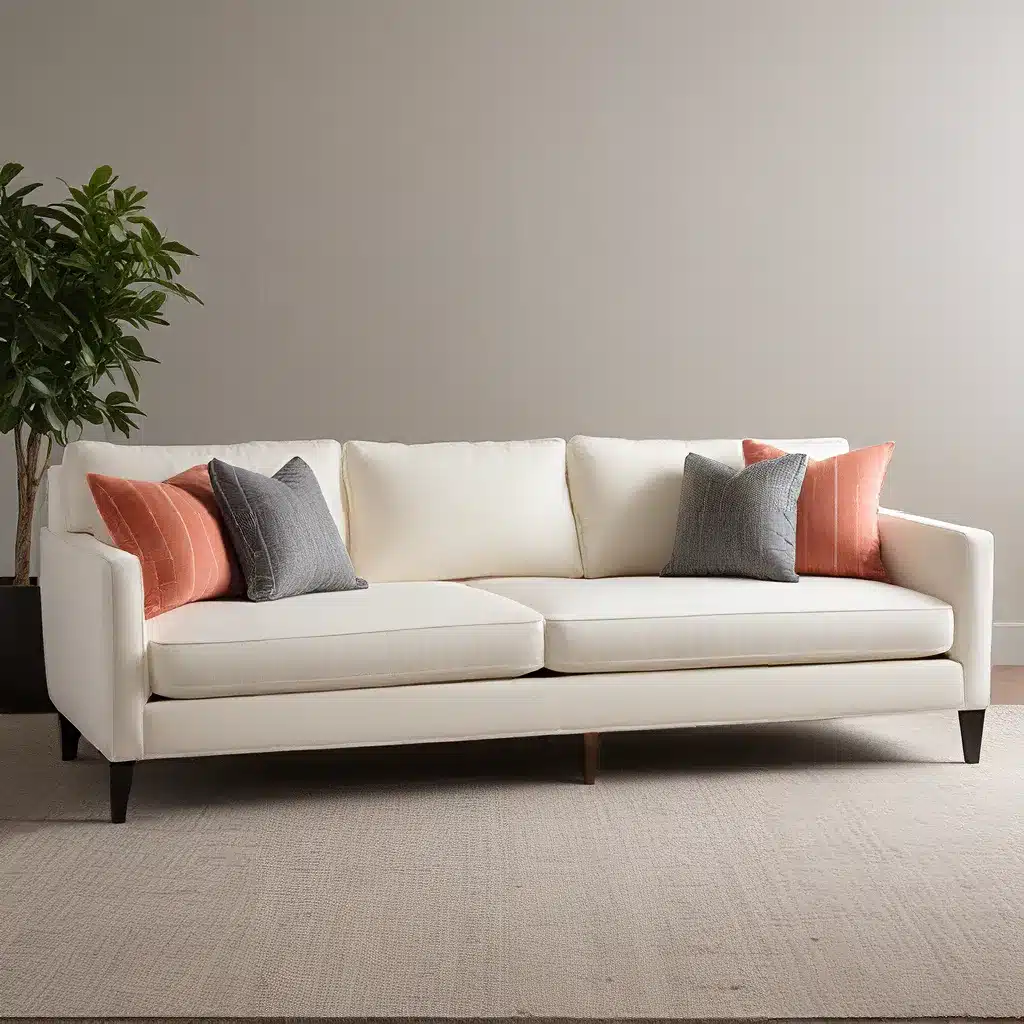 Elevate Your Everyday with a Custom-Crafted Sofa