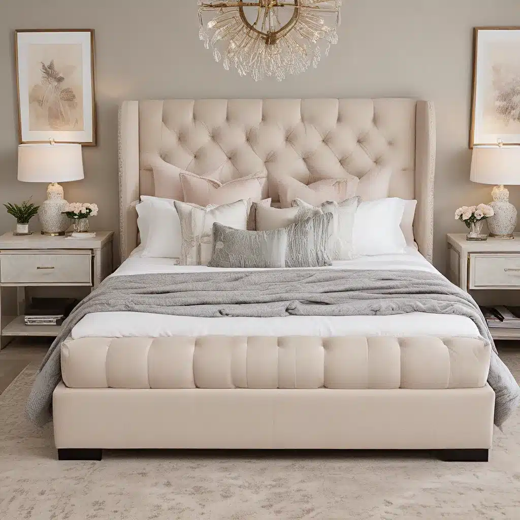 Elevate Your Haven: Handcrafted Custom Bedroom Sofas