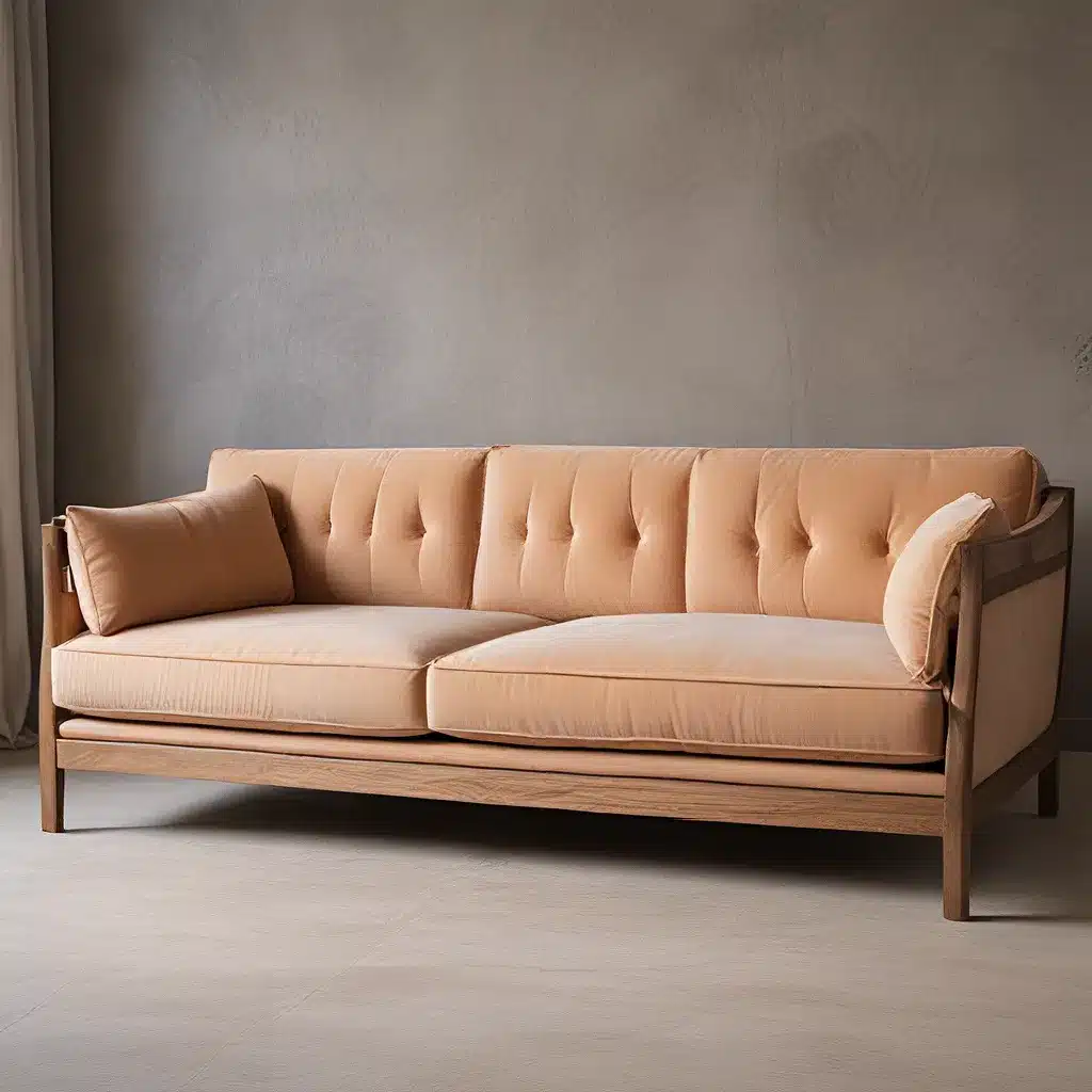 Elevate Your Home’s Style with Handcrafted Sofa Creations