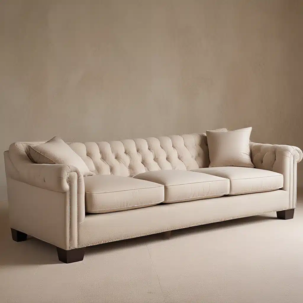 Elevate Your Home with Bespoke Sofa Craftsmanship