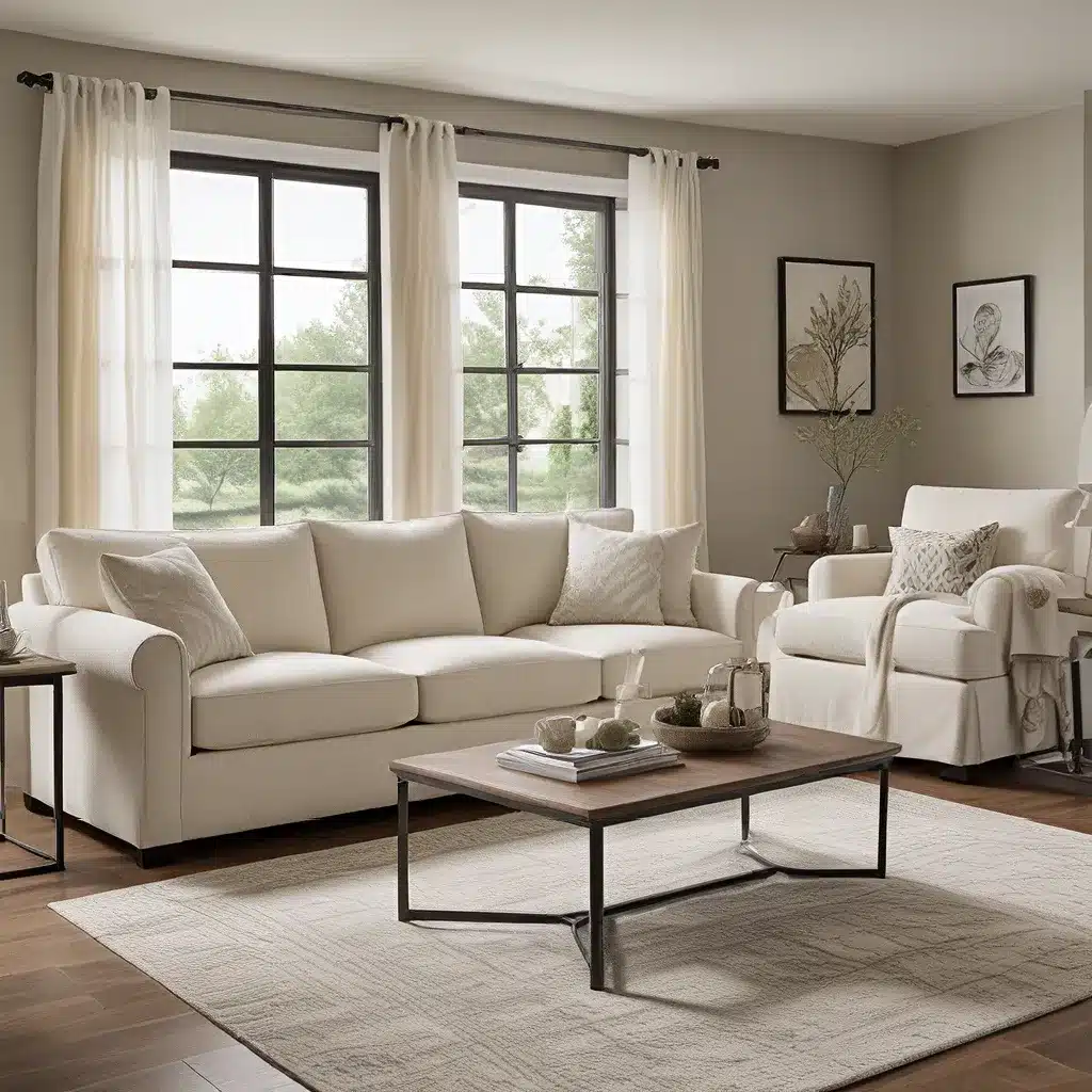 Elevate Your Home with Distinctive Sofa Styles