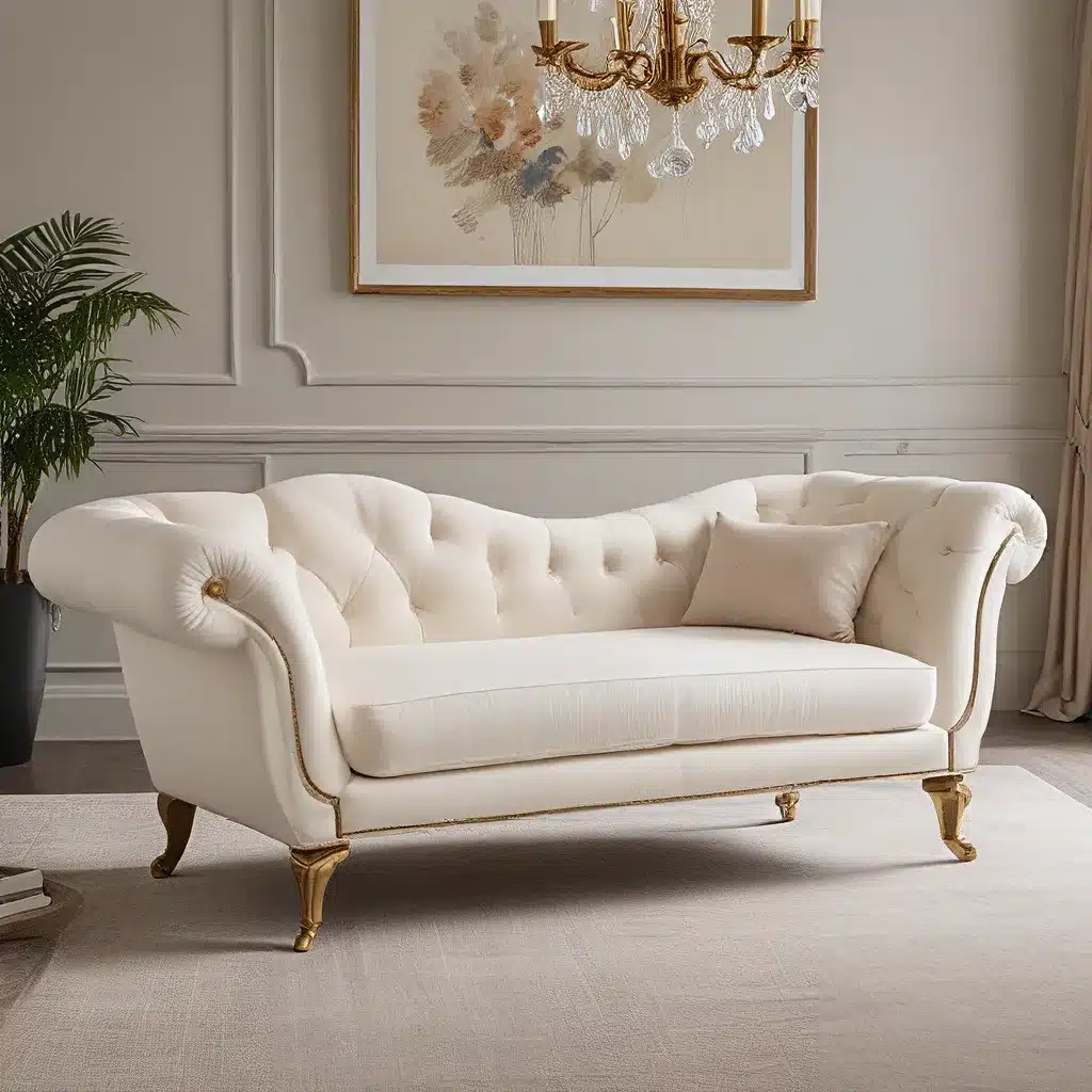 Elevate Your Living Room with Chic Chaise Longue Designs