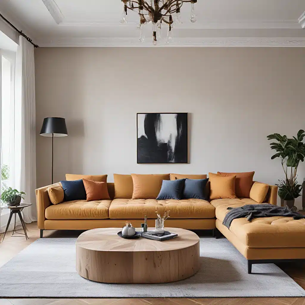 Elevate Your Living Room with Stunning Sofa Designs