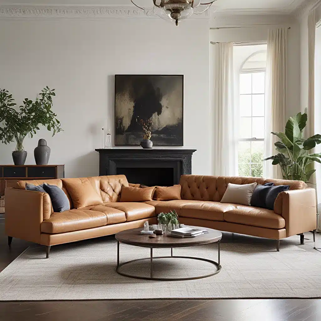 Elevate Your Living Room with Timeless Sofa Designs