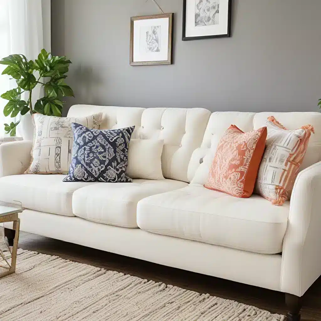 Elevate Your Sofa’s Style: DIY Makeovers for a Fresh Look