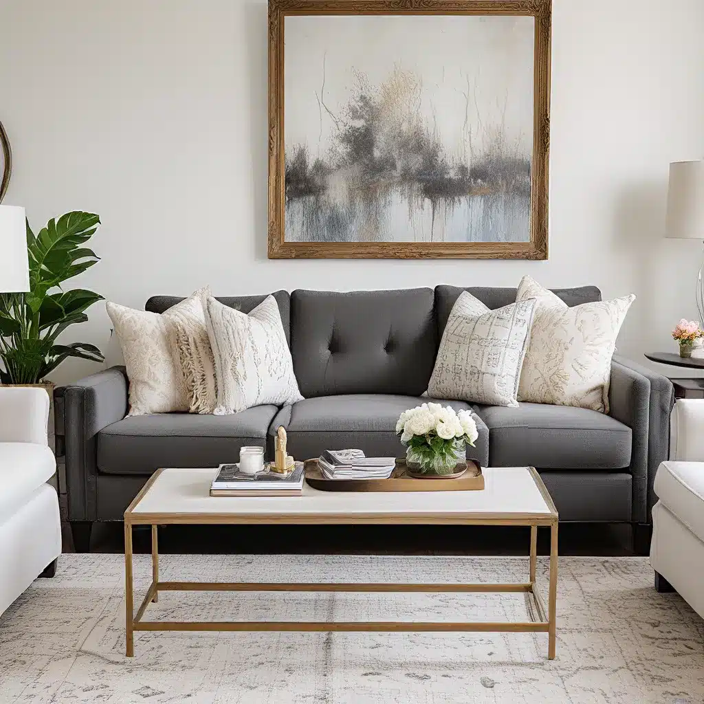 Elevate Your Sofa: Creative Custom Styling Tips