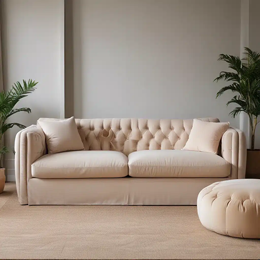 Elevate Your Space with Bespoke Sofa Creations