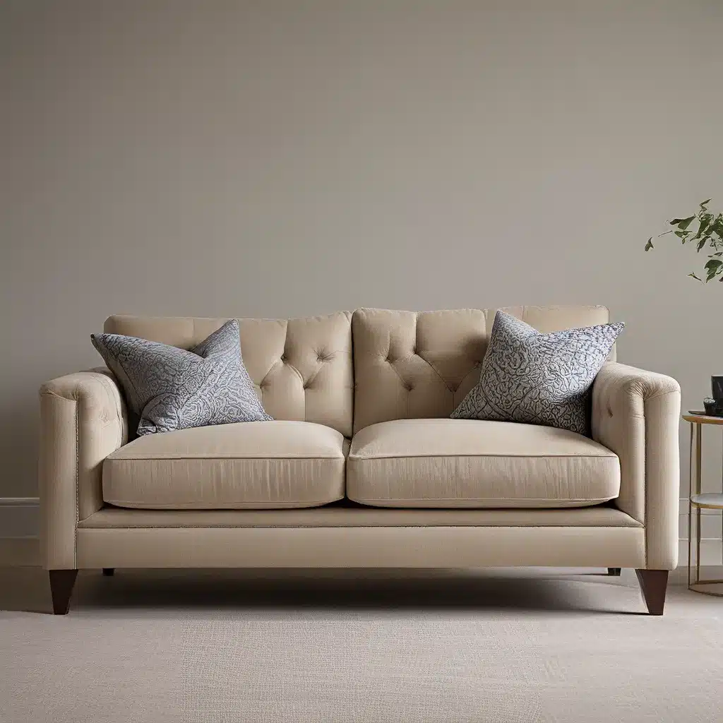 Elevate Your Space with Bespoke Sofa Designs