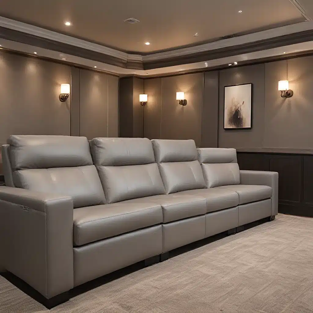 Elevate Your Space with Luxury Custom Seating