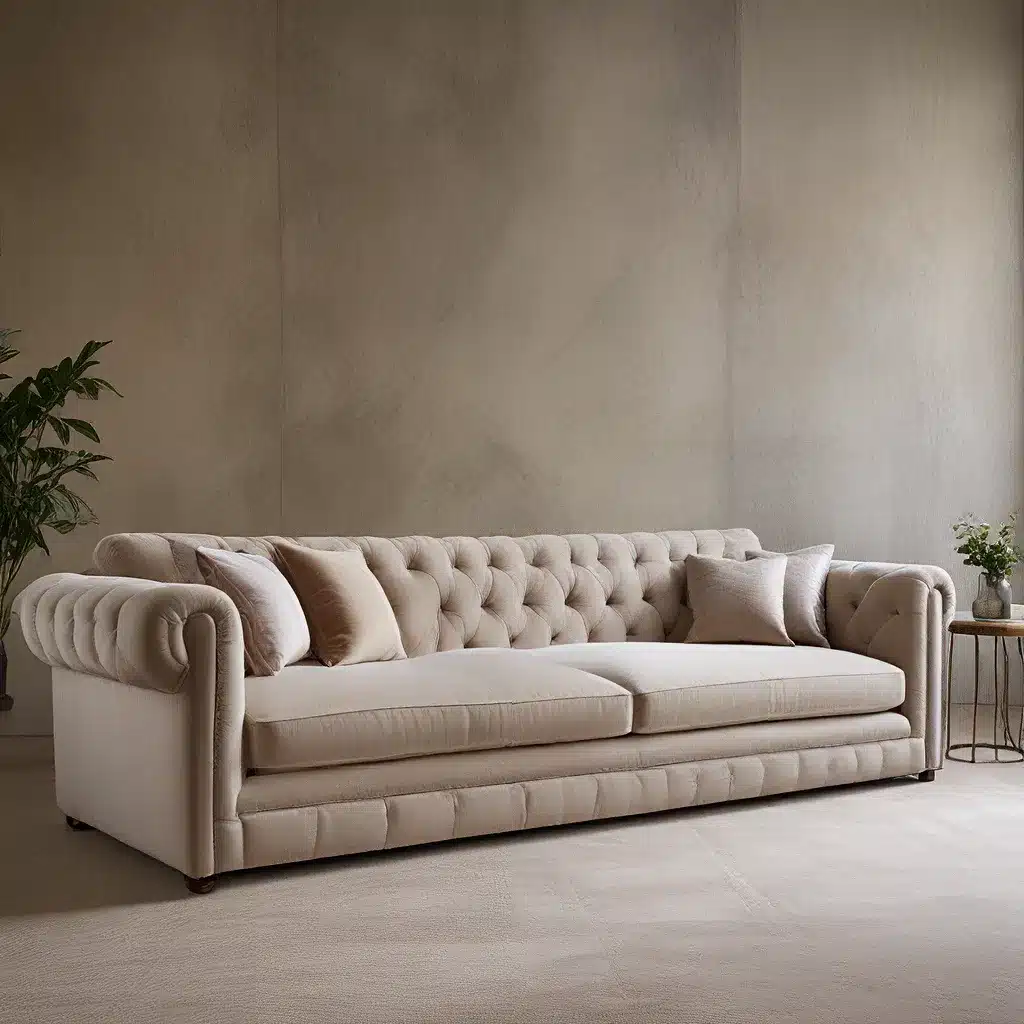 Elevate Your Space with a Bespoke Sofa Masterpiece